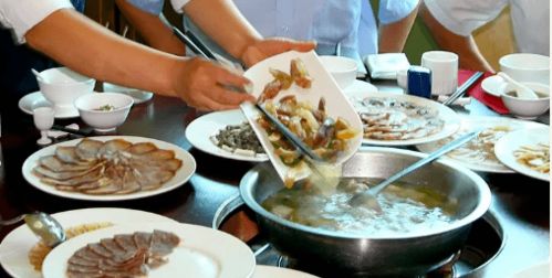 冬天就應(yīng)該來一場(chǎng)別具特色風(fēng)味的清真美食